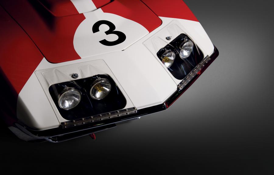  Chevrolet Corvette L88 Coupe 1968 года  (фото 2 из 11)
